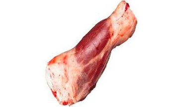 Cortes traseros - con hueso