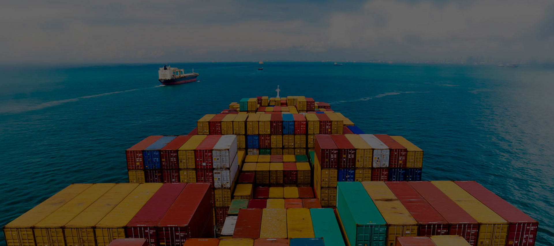 Worldwide freight services